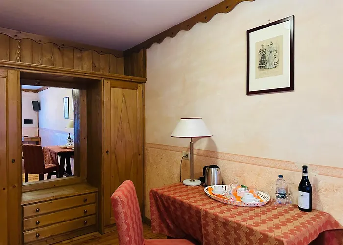 Centrale Courmayeur