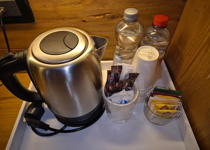 Dente Del GiganteAlbergo